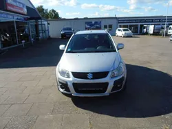 Silber Gebraucht 2011 Suzuki SX4 Style Limousine | 7.280 € (Fairer Preis)