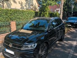 Schwarz Gebraucht 2016 VW Tiguan SUV | 18.000 € (Teuer)