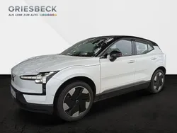 Crystal white Gebraucht 2024 Volvo EX30 Ultra SUV | 37.420 € (Etwas zu teuer)