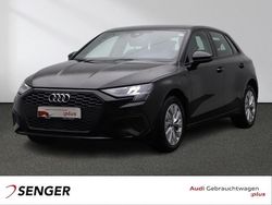 Brillantschwarz Gebraucht 2022 Audi A3 Sportback e-tron Kleinwagen | 23.380 € (Fairer Preis)