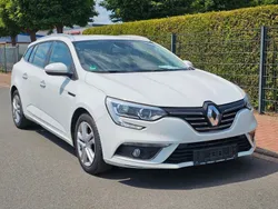 Weiß Gebraucht 2019 Renault Mégane GrandTour LIMITED Kombi | 10.800 € (Fairer Preis)