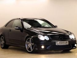 Schwarz Gebraucht 2006 Mercedes CLK63 AMG AMG Coupé | 39.999 €