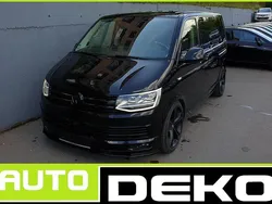 Schwarz Gebraucht 2016 VW T6 Van | 39.970 € (Guter Preis)