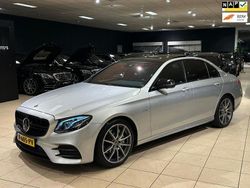 Grau Gebraucht 2020 Mercedes E200 AMG Limousine | 29.950 € (Fairer Preis)