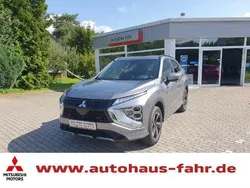Platinumgrau Gebraucht 2024 Mitsubishi Eclipse Cross Top SUV | 29.990 € (Fairer Preis)