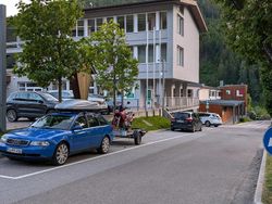 Blau Gebraucht 1998 Audi A4 Kombi | 4.200 €