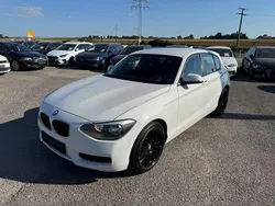 Weiß Gebraucht 2012 BMW 116 Kleinwagen | 8.290 € (Fairer Preis)
