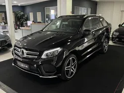 Obsidianschwarz metalliclack Gebraucht 2017 Mercedes GLE350 AMG line SUV | 41.500 € (Fairer Preis)