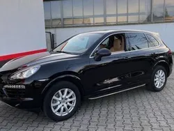 Schwarz Gebraucht 2013 Porsche Cayenne Platinum Edition SUV | 17.777 € (Teuer)