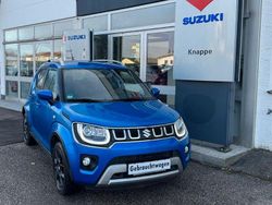 Blau Gebraucht 2022 Suzuki Ignis Comfort Limousine | 16.900 € (Fairer Preis)