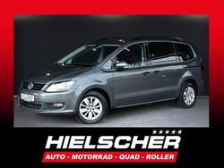 Grau Gebraucht 2019 VW Sharan Van / Kleinbus | 24.900 € (Fairer Preis)