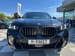 Schwarz Gebraucht 2024 BMW X6 M Sport SUV | 84.888 € (Superpreis)