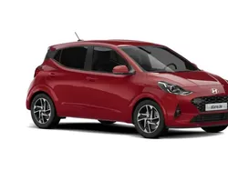 Atlas white (weiss) Neu 2025 Hyundai i10 Select Kleinwagen | 17.239 € (Fairer Preis)