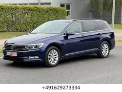 Atlantic blue metallic Gebraucht 2018 VW Passat Kombi | 11.890 € (Guter Preis)