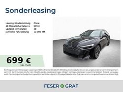 Mythosschwarz metallic Neu 2026 Audi A5 Sport Kombi | 66.890 € (Guter Preis)