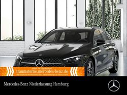 Nachtschwarz Gebraucht 2025 Mercedes A180 AMG Limousine | 30.900 € (Guter Preis)