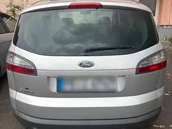 Silber Gebraucht 2008 Ford S-MAX S Van / Kleinbus | 3.450 € (Fairer Preis)