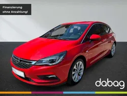 Rot Gebraucht 2019 Opel Astra Limousine | 14.990 € (Fairer Preis)