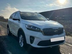 Weiß Gebraucht 2019 Kia Sorento Vision SUV | 20.000 € (Fairer Preis)