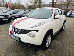 Weiß Gebraucht 2013 Nissan Juke Acenta SUV | 5.885 € (Fairer Preis)