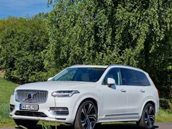 Weiß Gebraucht 2022 Volvo XC90 Ultimate SUV | 64.990 €