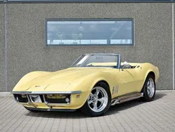 Gelb Gebraucht 1968 Corvette C3 Cabrio | 35.900 €