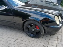 Schwarz Gebraucht 2001 Mercedes CLK430 Coupé | 2.950 € (Superpreis)