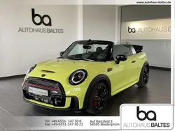 Mini John Cooper Works Cabriolet