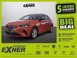 Power orange / dach schwarz Gebraucht 2023 Opel Corsa Elegance Kleinwagen | 14.950 € (Guter Preis)