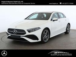 Unilack polarweiß Gebraucht 2023 Mercedes A220 AMG Limousine | 31.750 € (Guter Preis)