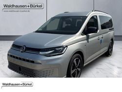 Silber Neu 2025 VW Caddy Maxi Life Life Van / Kleinbus | 46.306 € (Teuer)