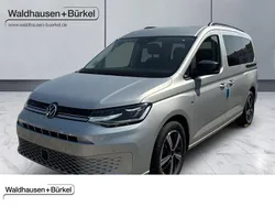Silber Neu 2025 VW Caddy Maxi Life Life Van / Kleinbus | 46.306 €