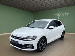 Weiß Gebraucht 2020 VW Polo Highline Kleinwagen | 17.900 € (Guter Preis)