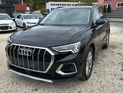 Schwarz Gebraucht 2021 Audi Q3 Advanced SUV | 28.500 € (Fairer Preis)