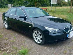 Schwarz Gebraucht 2004 BMW 525 Limousine | 3.990 € (Fairer Preis)