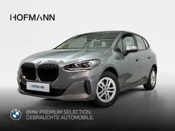 Skyscraper grau metallic Gebraucht 2022 BMW 218 Active Tourer Luxury Line Van / Kleinbus | 25.937 € (Fairer Preis)