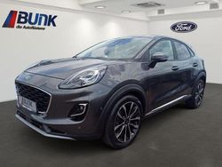 Magnetic metallic (pn4dq) (metallic) Gebraucht 2023 Ford Puma Gen-E Titanium X Limousine | 23.980 € (Etwas zu teuer)