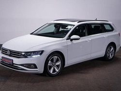 Weiß Gebraucht 2021 VW Passat Business Kombi | 19.999 € (Superpreis)