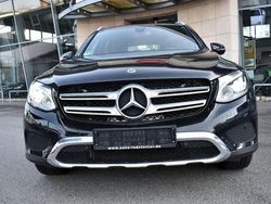 Ung. schwarz unilack Gebraucht 2019 Mercedes GLC250 SUV | 34.900 € (Etwas zu teuer)