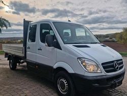 Weiß Gebraucht 2010 Mercedes 316 Van | 9.800 €