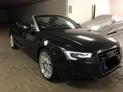 Schwarz Gebraucht 2012 Audi A5 Cabriolet Comfort Cabrio | 20.500 € (Teuer)