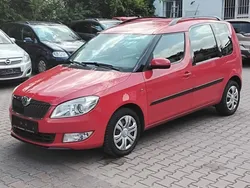 Rot Gebraucht 2010 Skoda Roomster Style Kombi | 5.350 € (Fairer Preis)