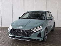 Mangrove green metallic Neu 2024 Hyundai i20 GO! Kleinwagen | 18.850 € (Fairer Preis)