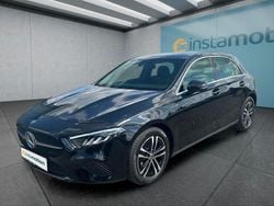 Schwarz Gebraucht 2023 Mercedes A220 Limousine | 30.049 € (Superpreis)