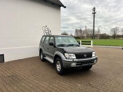 Schwarz Gebraucht 1999 Toyota Land Cruiser SUV | 19.490 € (Superpreis)