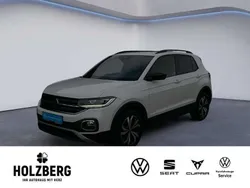Pure white Gebraucht 2022 VW T-Cross Active SUV | 22.990 € (Guter Preis)