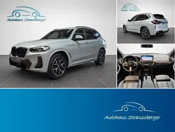 Grau Gebraucht 2023 BMW X3 M Sport SUV | 48.690 € (Superpreis)