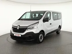 Grau Gebraucht 2021 Renault Trafic Van | 26.990 €