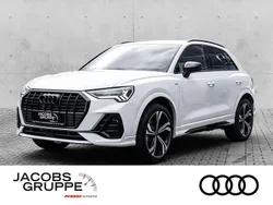 Weiß Neu 2025 Audi Q3 S-Line SUV | 50.880 € (Etwas zu teuer)