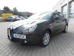 Schwarz Gebraucht 2019 Alfa Romeo Giulietta Kleinwagen | 13.900 € (Guter Preis)